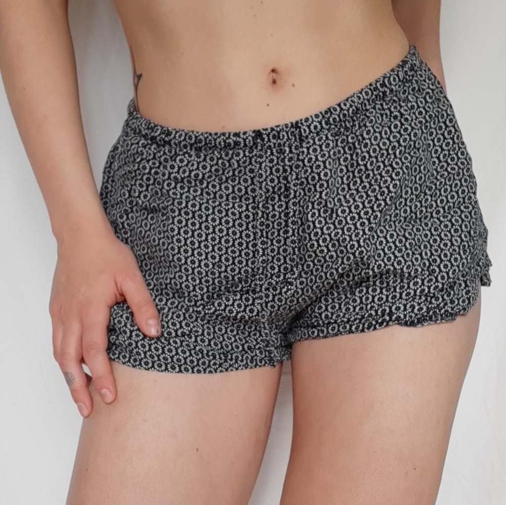 Brandy Melville Floral Shorts